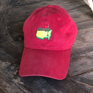 Masters Hat